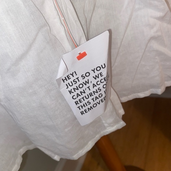 NWT Cottagecore ASOS Dress - Picture 6 of 7